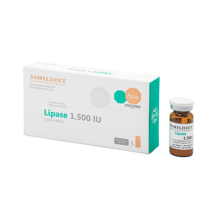 Basic Enzyme Lipase 1.500 IU (Intensive reducer)