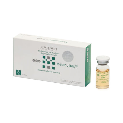 METABOLITES ION 5x10ml