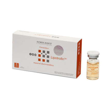 LIPOTROFIN ION 5x10ml