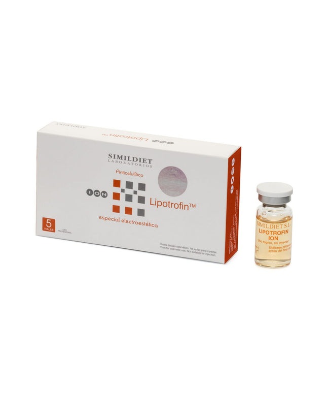 LIPOTROFIN ION 5x10ml