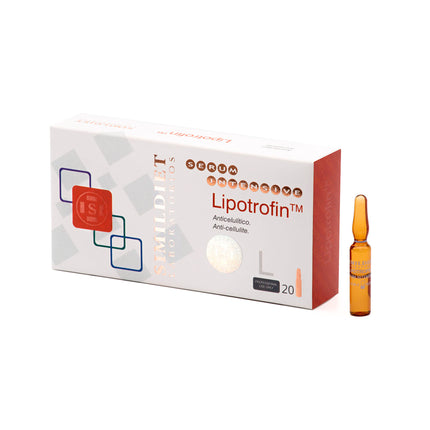 Lipotrofin Serum Intensive (Anti-Cellulite) Ampullen 20x2ml