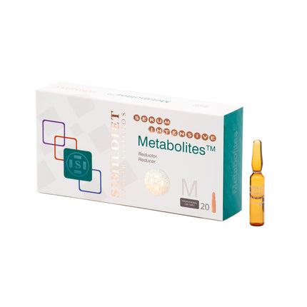 Metabolites Serum Intensive (Reducer) Ampullen 20x2ml