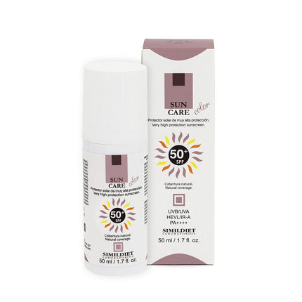 Sun Care Color SPF 50+ 50 ml