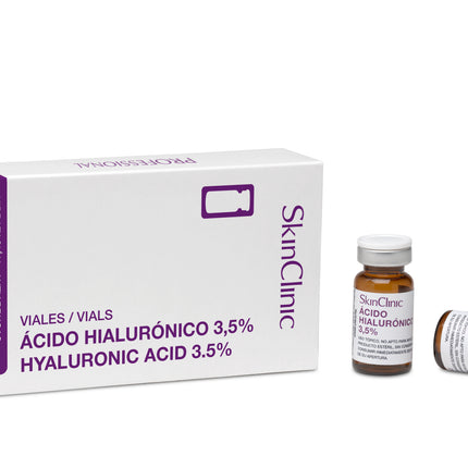 Hyaluronic Acid 3% Ampullen 5x3ml