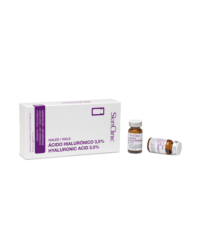 Hyaluronic Acid 3% Ampullen 5x3ml