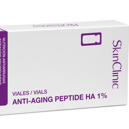 Antiaging Peptide HA 1% Ampullen 5x5ml