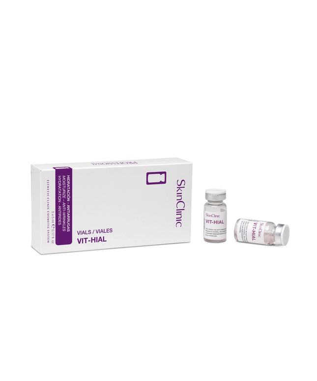 Vit-Hial Ampullen 5x5ml
