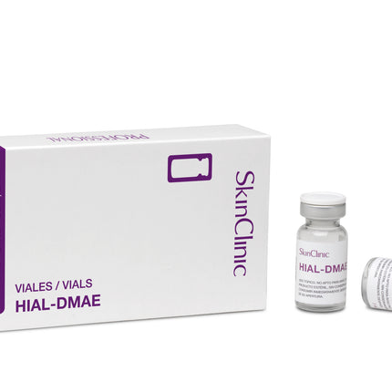 Hial-DMAE Ampullen 5x7ml