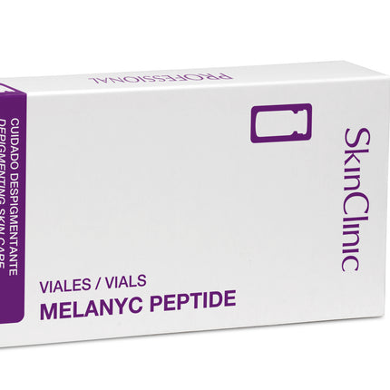 Melanyc Peptide Ampullen 5x5ml