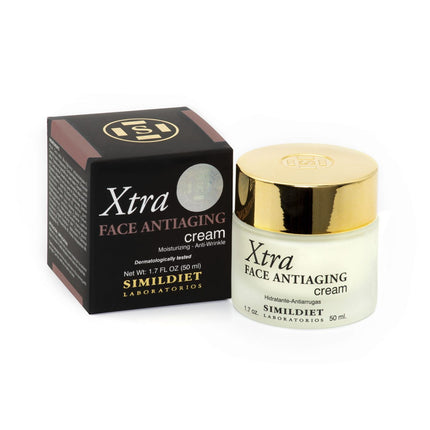 Xtra Face Antiaging Cream 50 ml