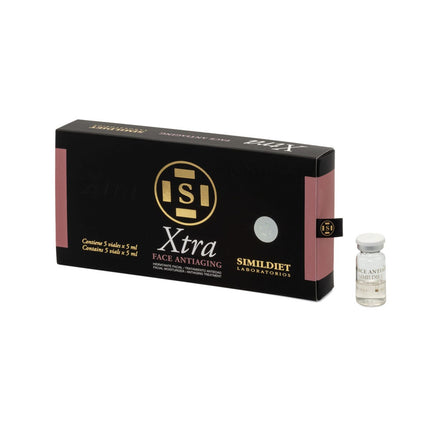 Xtra Face Antiaging Ampullen 5x5ml