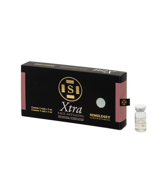 Xtra Face Antiaging Ampullen 5x5ml