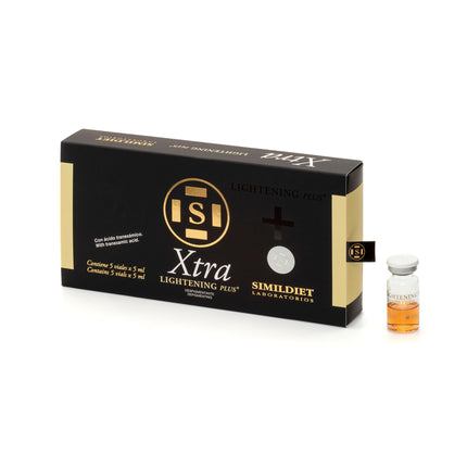 Xtra Lightening Plus Ampullen 5x5ml