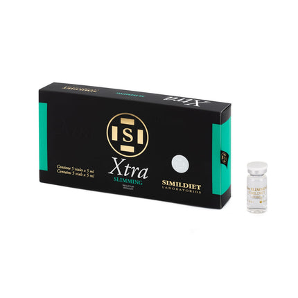 Xtra Slimming Ampulen 5x5ml