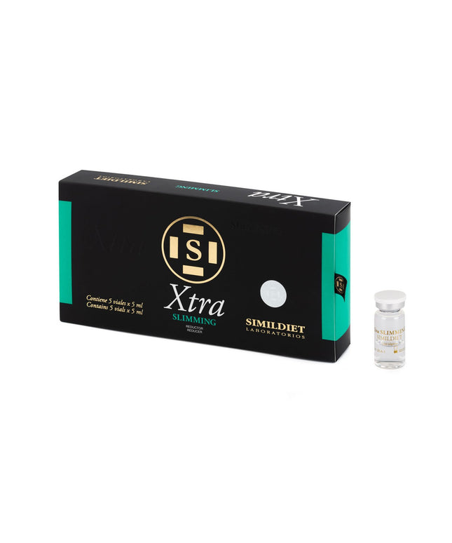 Xtra Slimming Ampulen 5x5ml