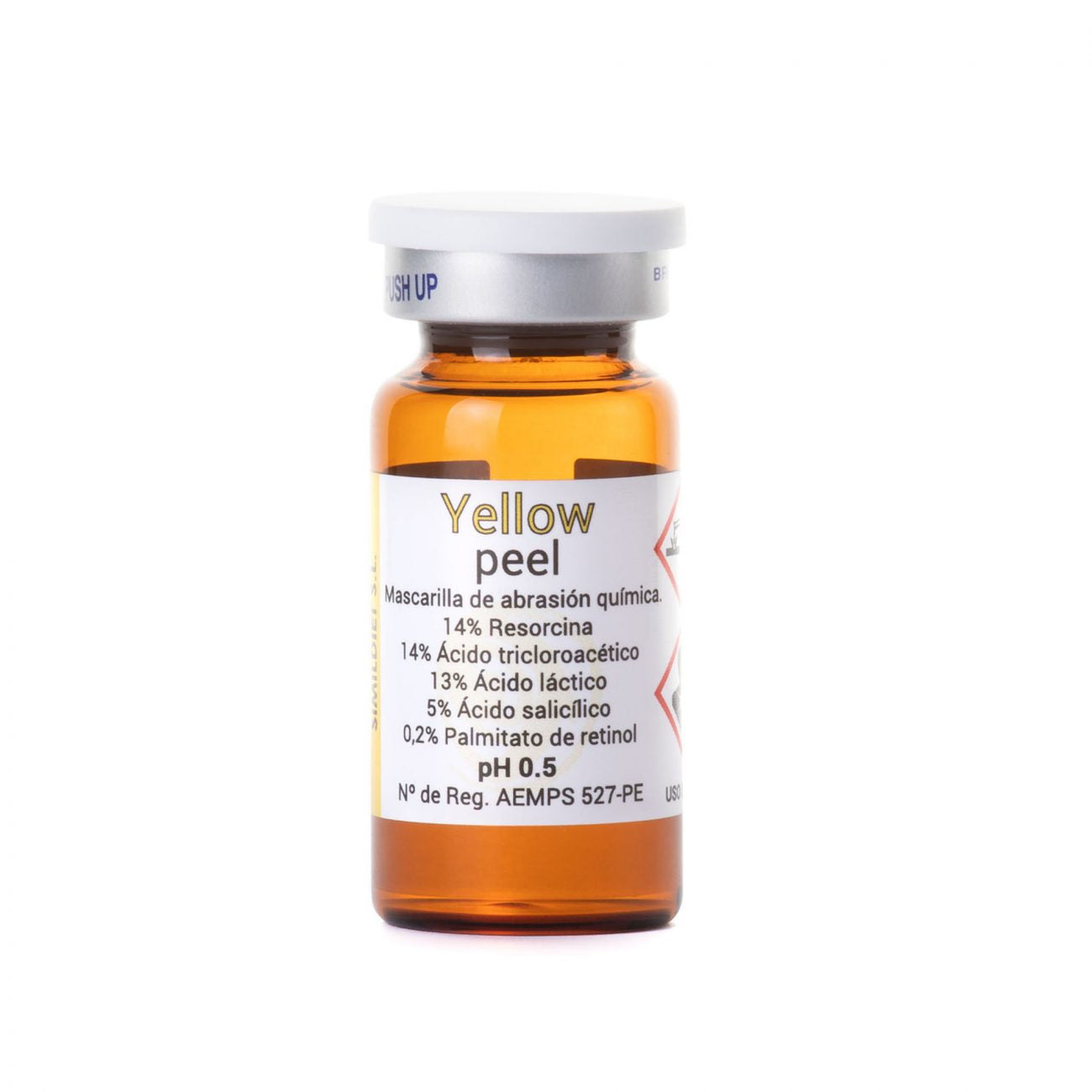 Yellow Peel