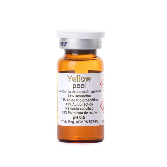 Yellow Peel