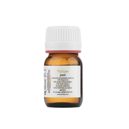 Yellow Peel 30ml
